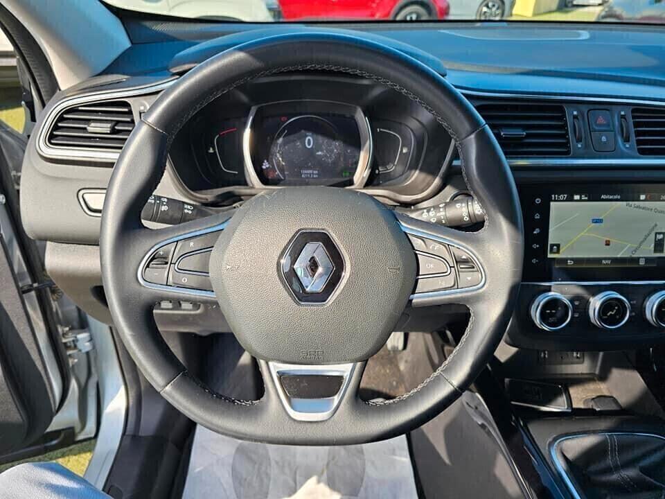 Renault Kadjar Blue dCi 8V 115CV Sport Edition2