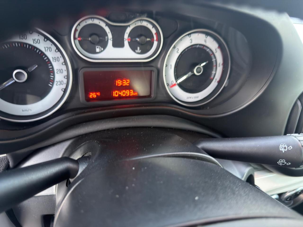 Fiat 500L 1.3 multijet