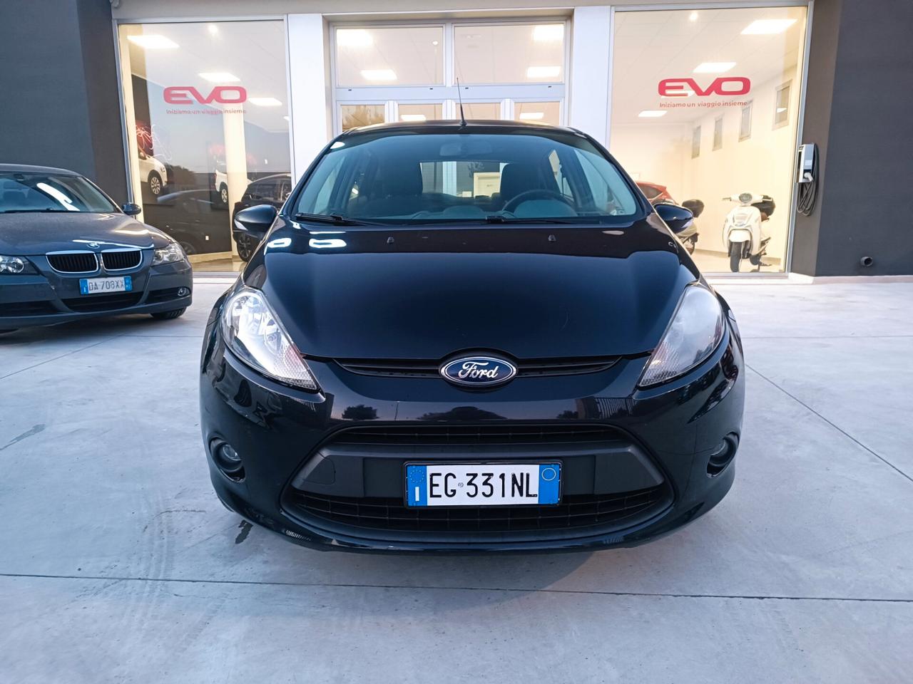 Ford Fiesta 1.4 TDCi idonea neopatentati