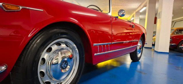 ALFA ROMEO Spider TOURING*ITALIANA DA SEMPRE - TARGHE MODENA
