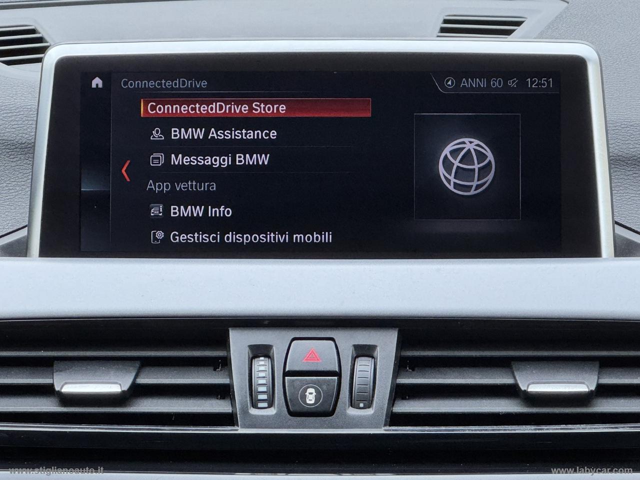 BMW X1 xDrive18d xLine Plus PELLE LED TAGL.BMW