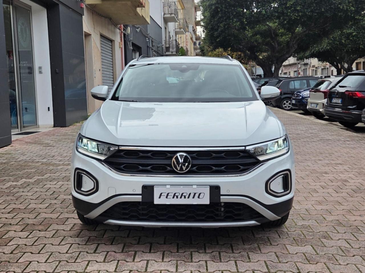 VOLKSWAGEN T-ROC 2.0 TDI 150 CV DSG