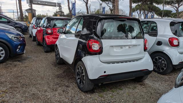 SMART ForTwo 1.0cc 71cv AUTOMATICA CRUISE CONTROL
