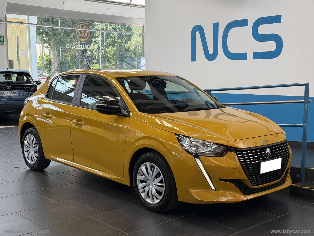 PEUGEOT 208 PureTech 75 S&S 5p. Active NEOPATENTATI