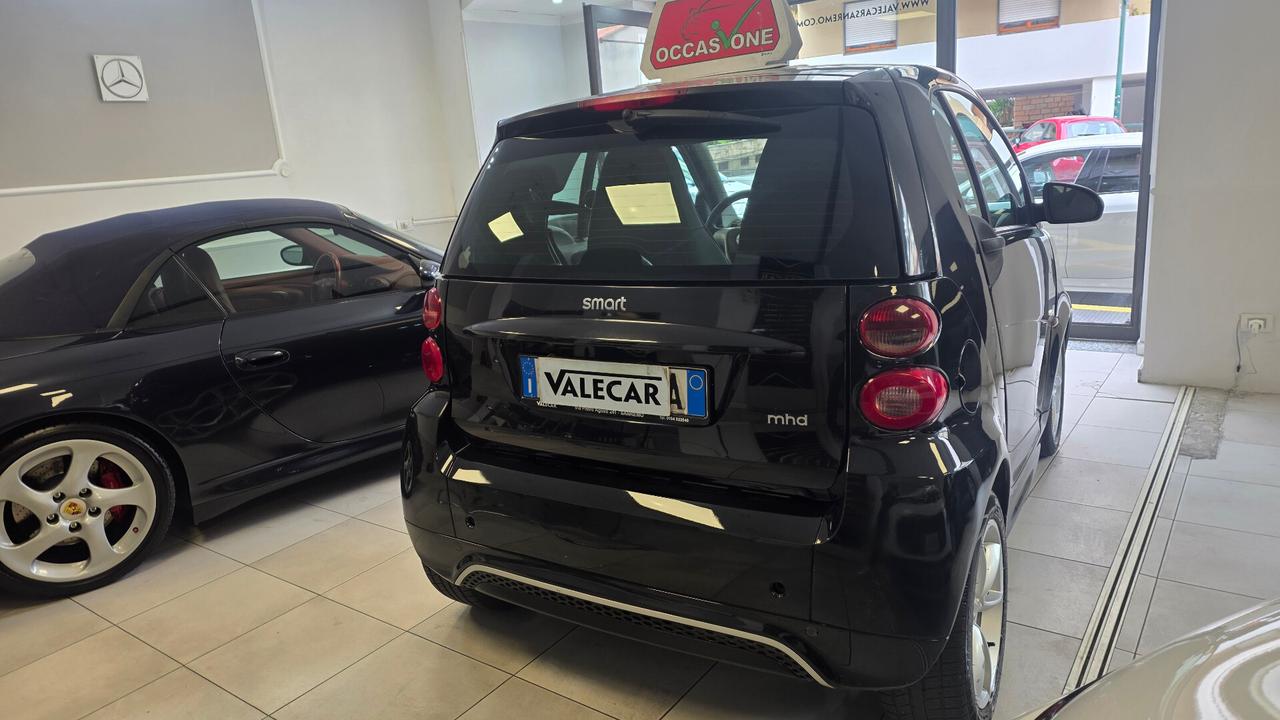 Smart ForTwo 1000 pulse 2012 GARANZIA 12 MESI