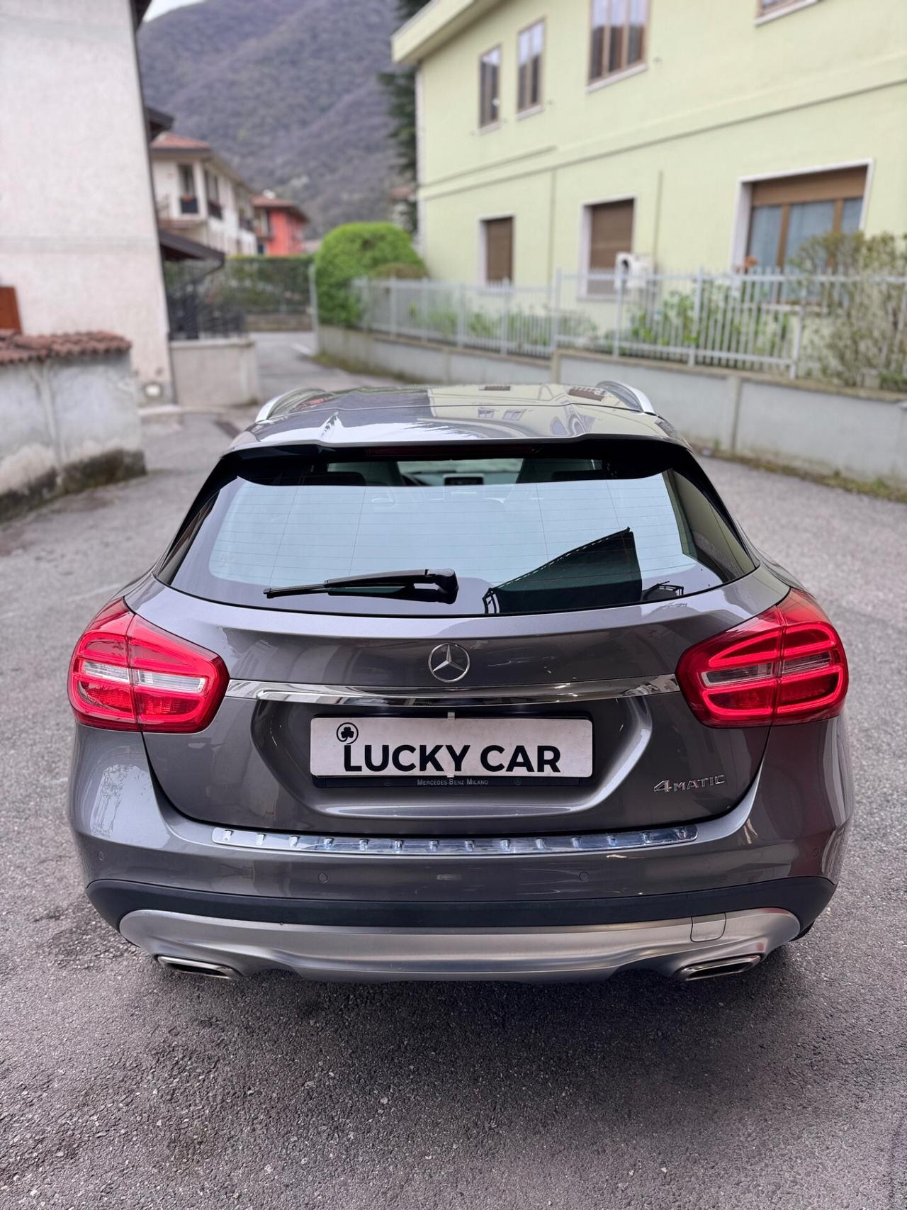 Mercedes-benz GLA 200 CDI Automatic 4Matic Premium