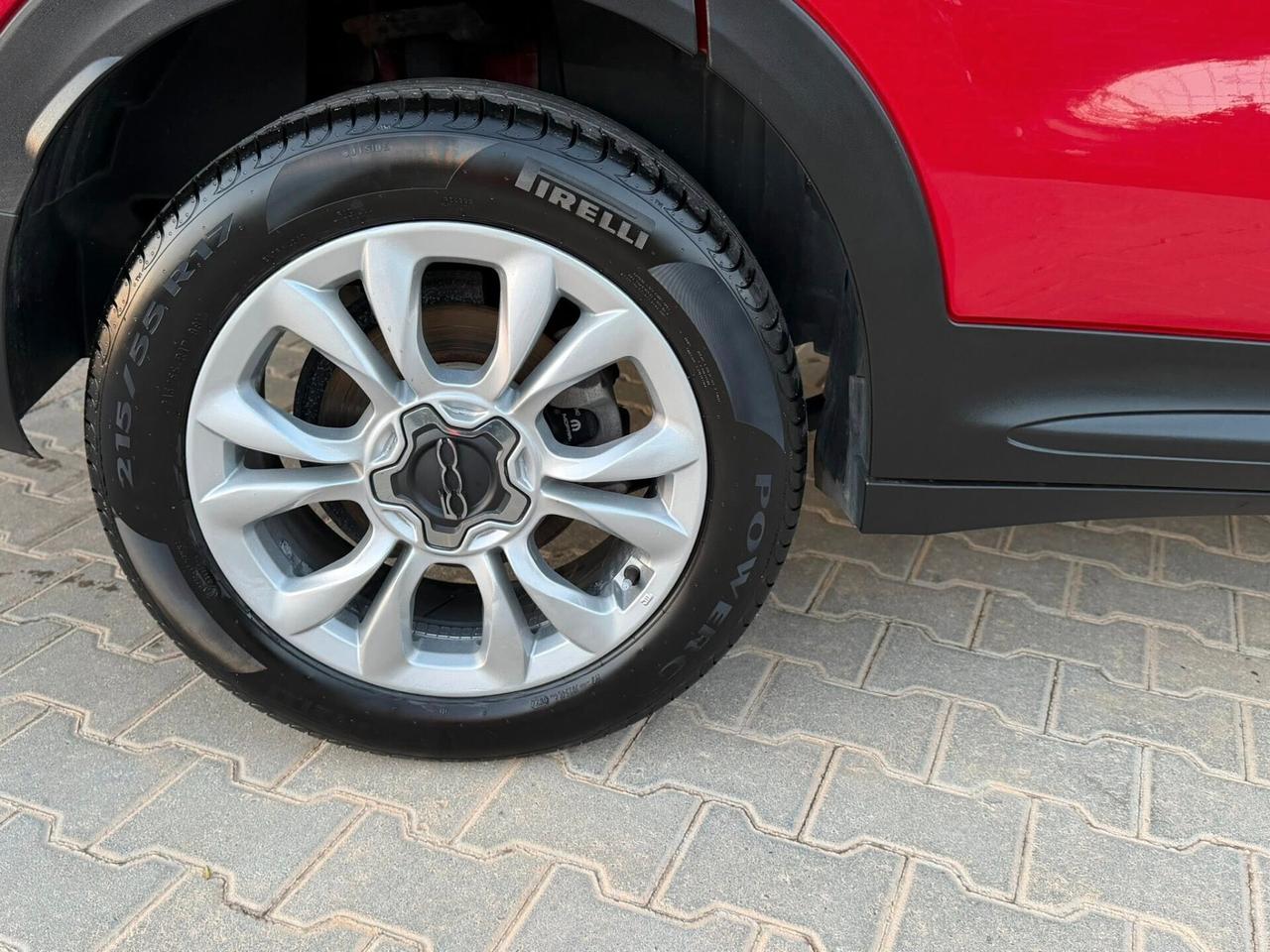 Fiat 500X 1.6 MultiJet 120 CV Lounge OK NEOPATENTATI