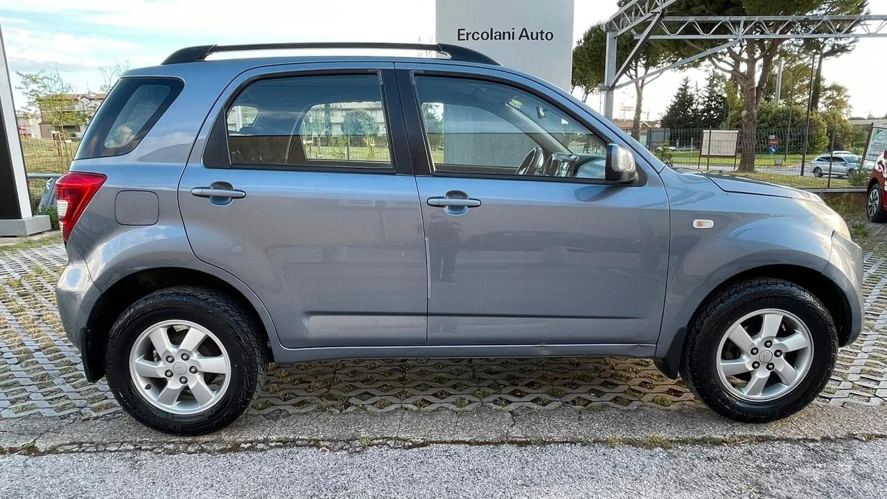 Daihatsu Terios 1.5 4WD SX Green Powered