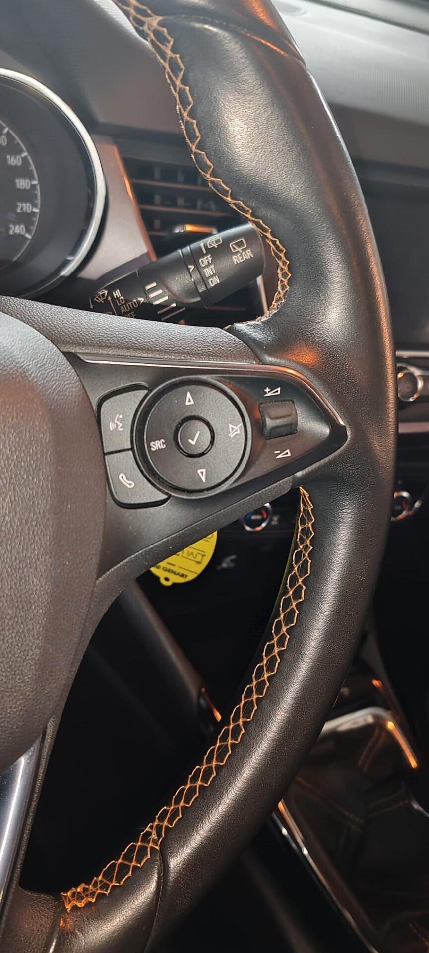 Opel Crossland X 1.2 12V Innovation