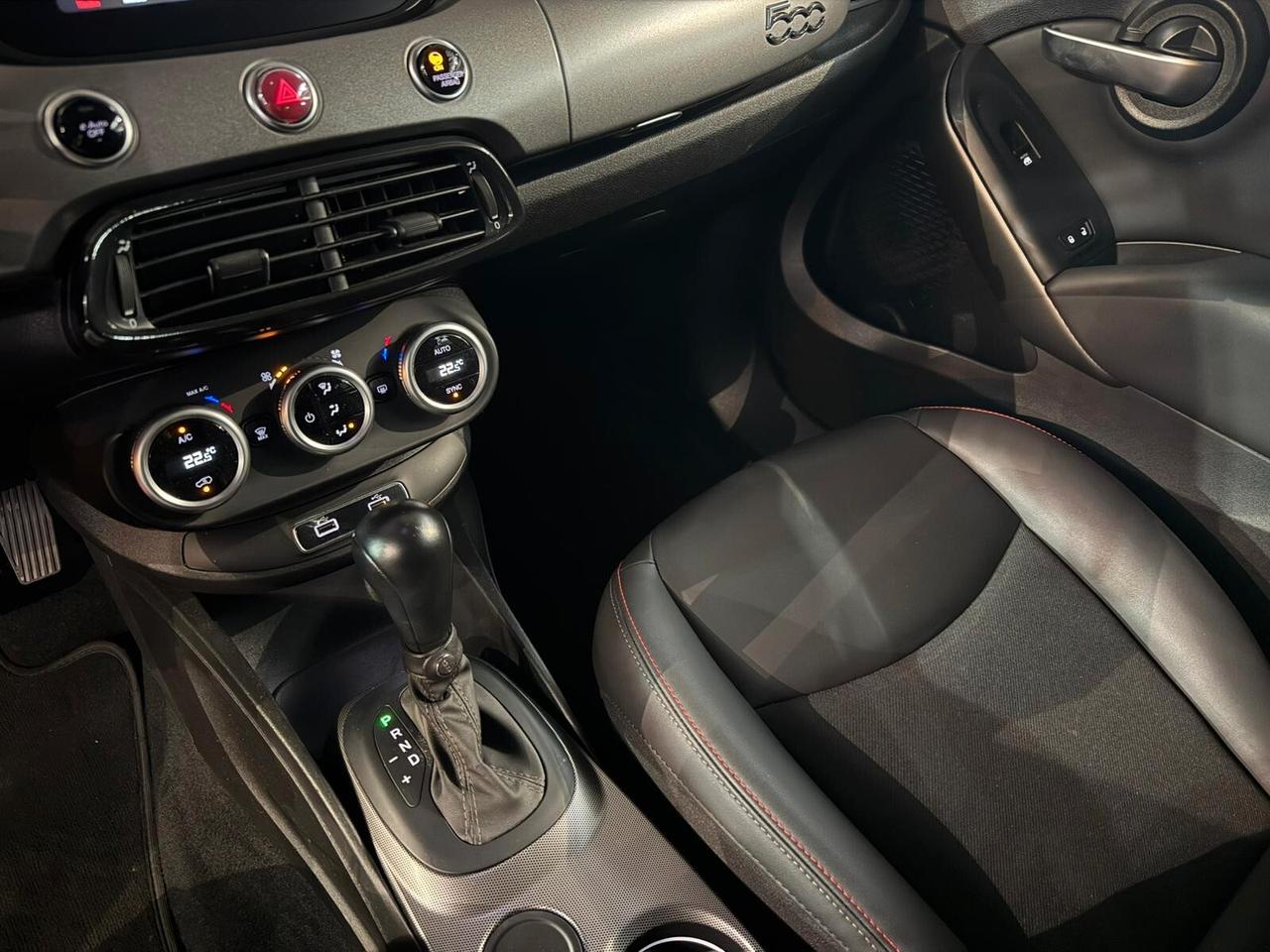 Fiat 500X 1.5 T4 Hybrid 130 CV DCT Sport