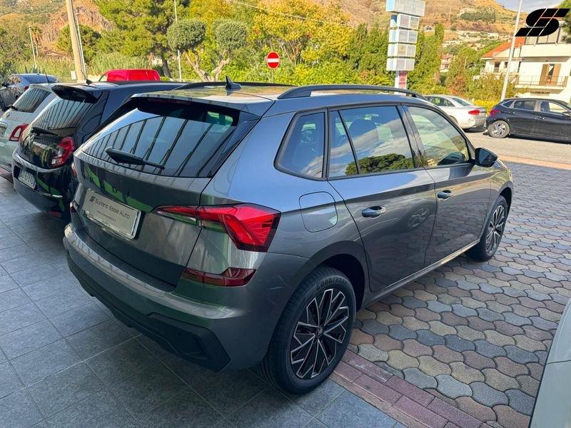 Skoda Kamiq Kamiq 1.0 TSI Black Dots