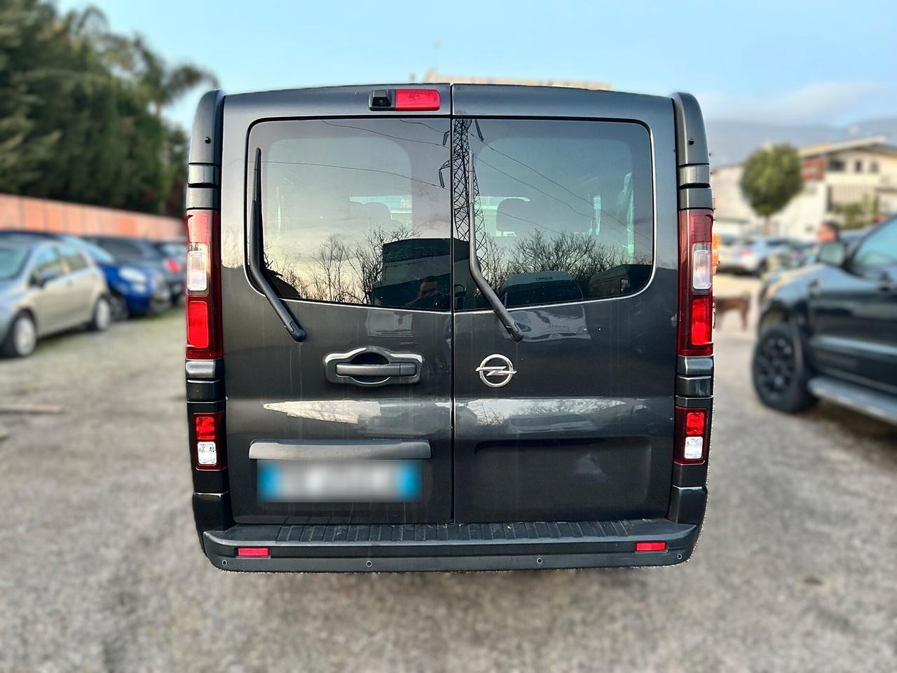 Opel Vivaro 1.6 CDTI 125CV 9 Posti - 2017 Motore Rotto