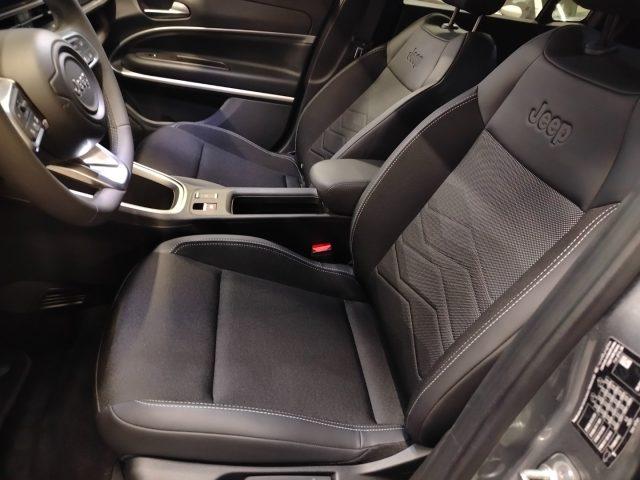 JEEP Avenger 1.2 Turbo 110 CV MHEV Summit