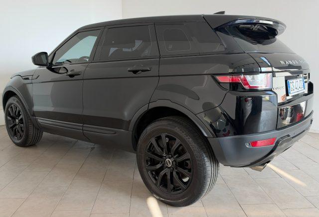 LAND ROVER Range Rover Evoque 2.0 TD4 150 CV 5p. HSE Dynamic 4X4