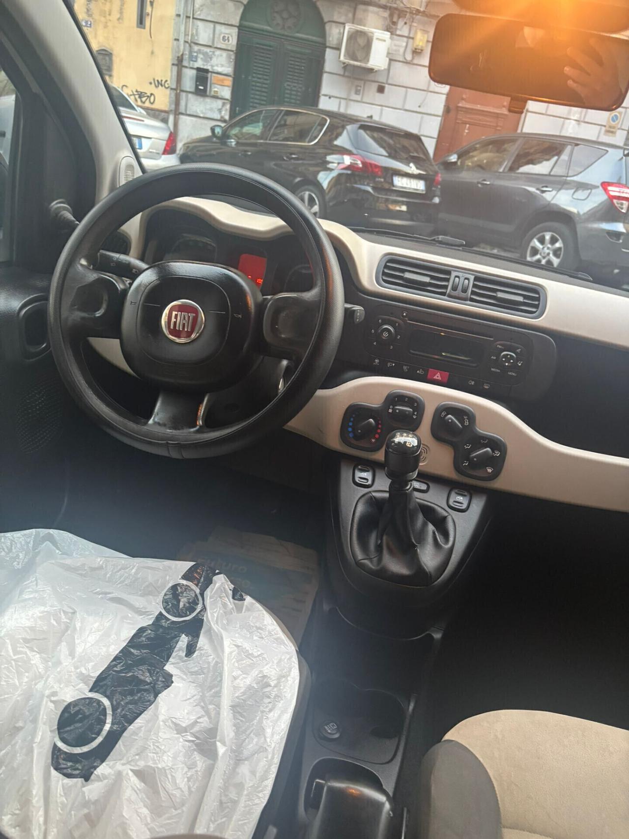 Fiat Panda 1.2 Lounge FINANZIABILE