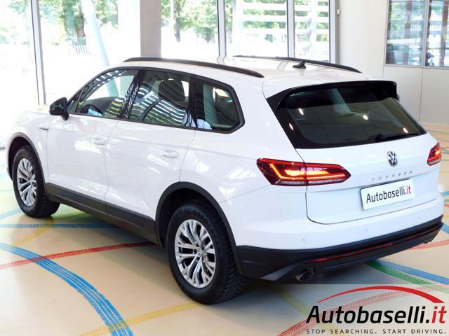VOLKSWAGEN Touareg 3.0V6 TDI 4MATIC SCR STYLE 231CV TIPTRONIC AUTOMAT