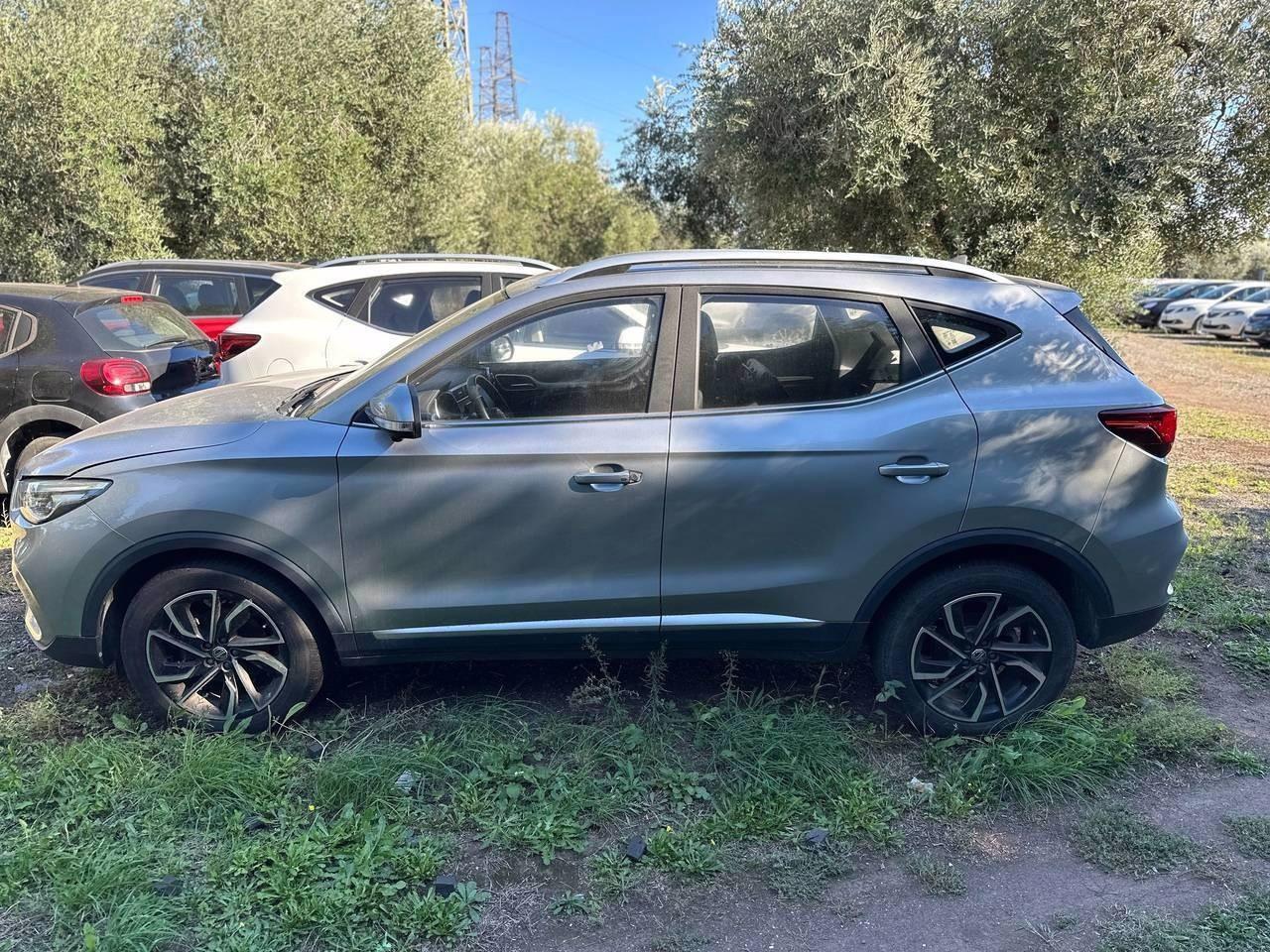 MG ZS 2021 - ZS 1.0 Luxury