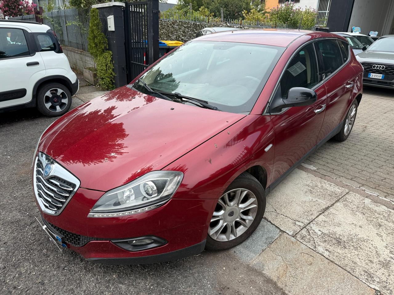 Lancia Delta 1.6 MJT DPF 105 CV Gold