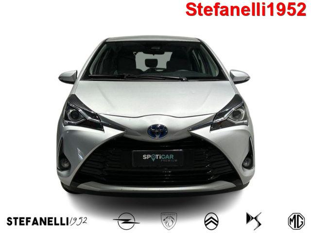 TOYOTA Yaris 1.5 Hybrid 5 porte Business