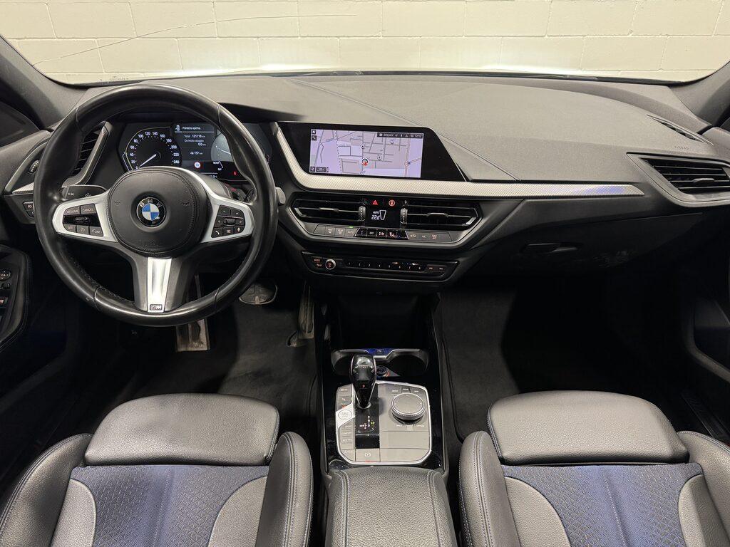 BMW Serie 1 5 Porte 116 d SCR Msport DCT