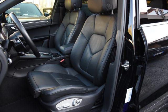 PORSCHE Macan 2.0 *SPORT DESIGN*CHRONO*TETTO*21"*PASM*LED*CAM*
