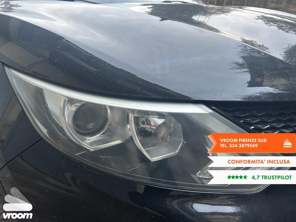 NISSAN Qashqai 2ª serie Qashqai 1.2 DIG-T Visia