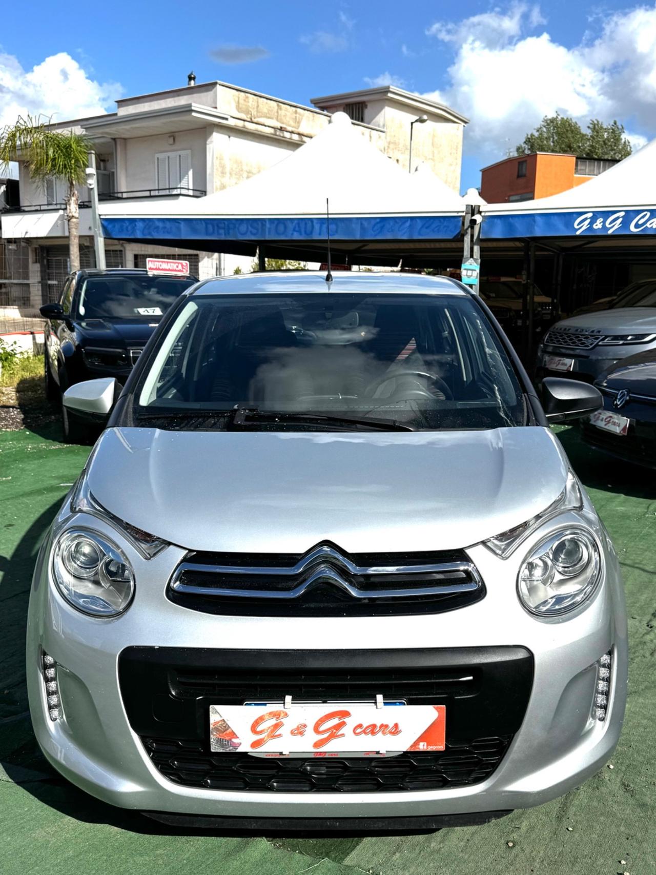 Citroen C1 VTi 72 S&S 5 porte Live
