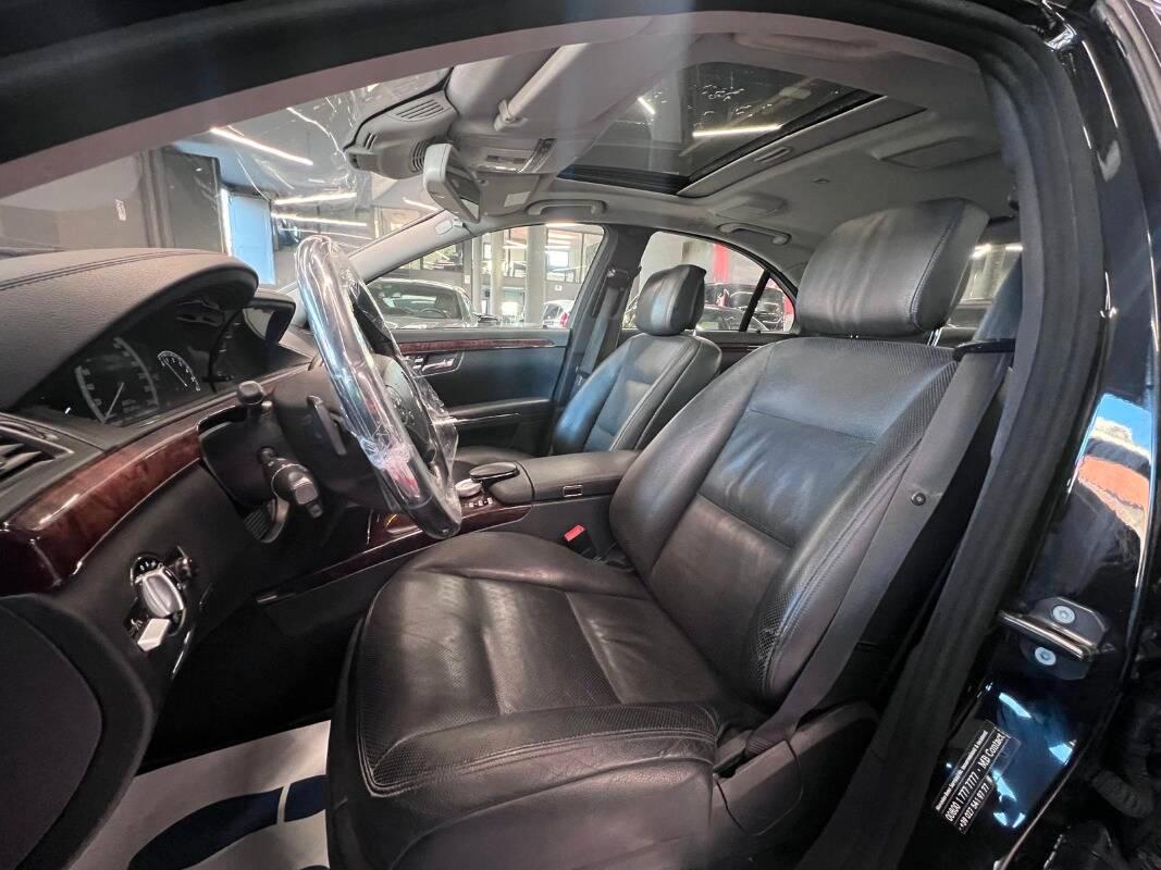 Mercedes Classe S 350 bt Avantgarde 4matic auto