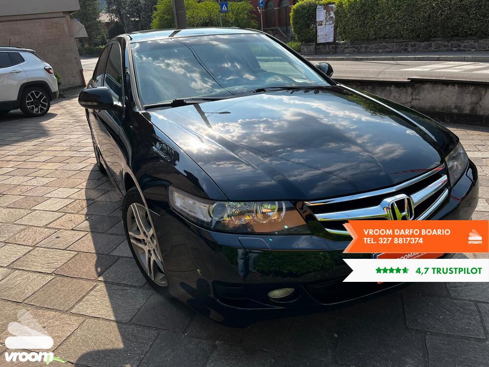 HONDA Accord 7ª serie Accord 2.2 i-CTDi Exec. ...