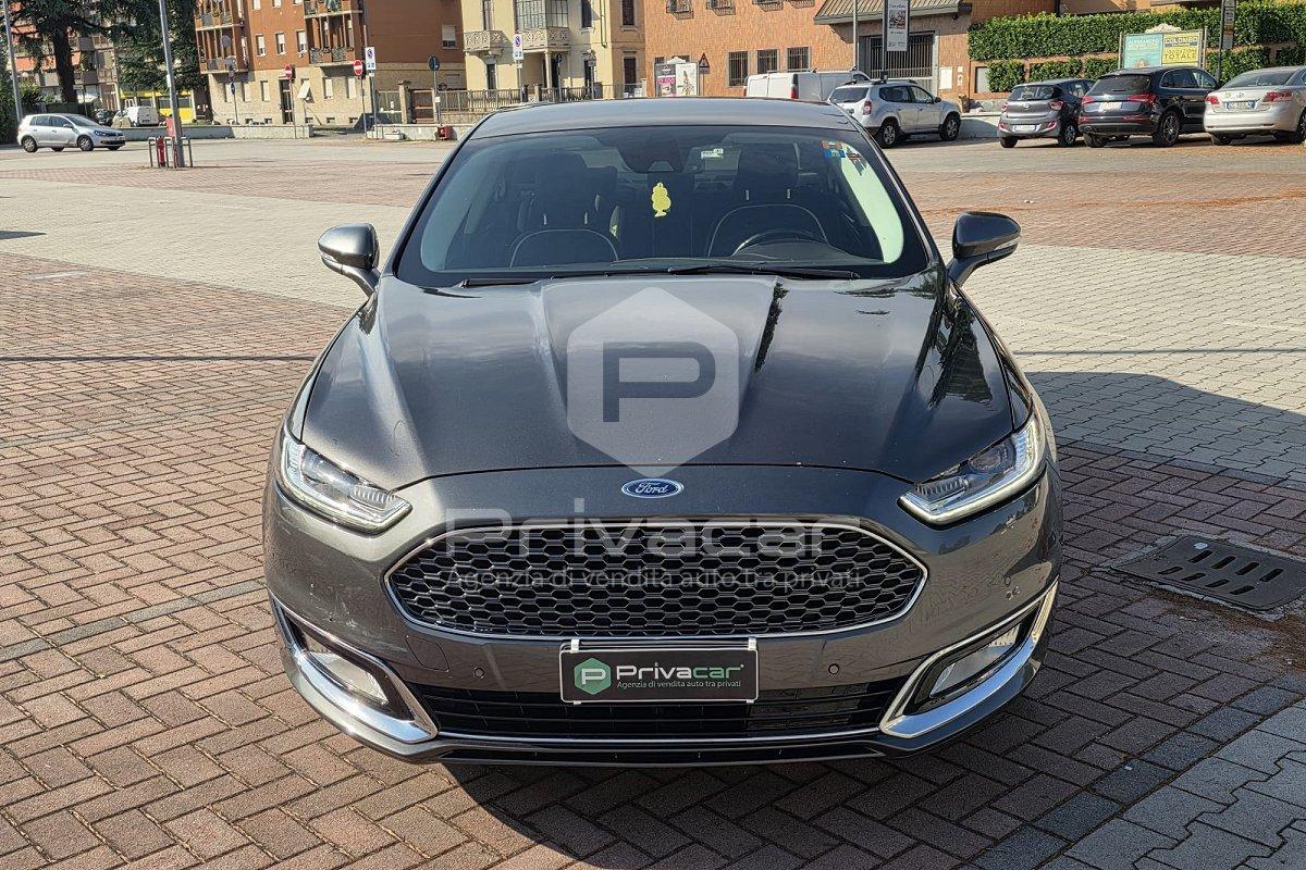 FORD Mondeo Full Hybrid 2.0 187 CV eCVT 4 porte Vignale