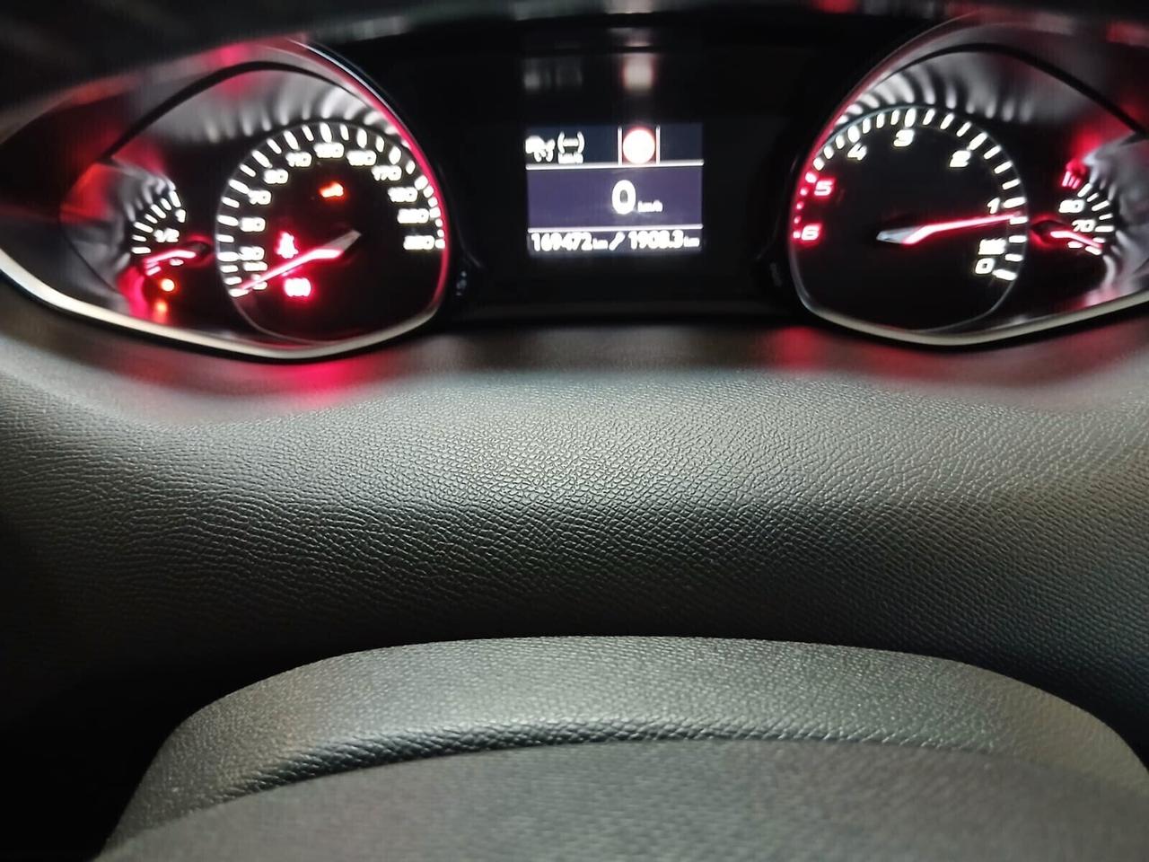 Peugeot 308 BlueHDi 1.5 HDI 130 UNICO PROPRIETARIO
