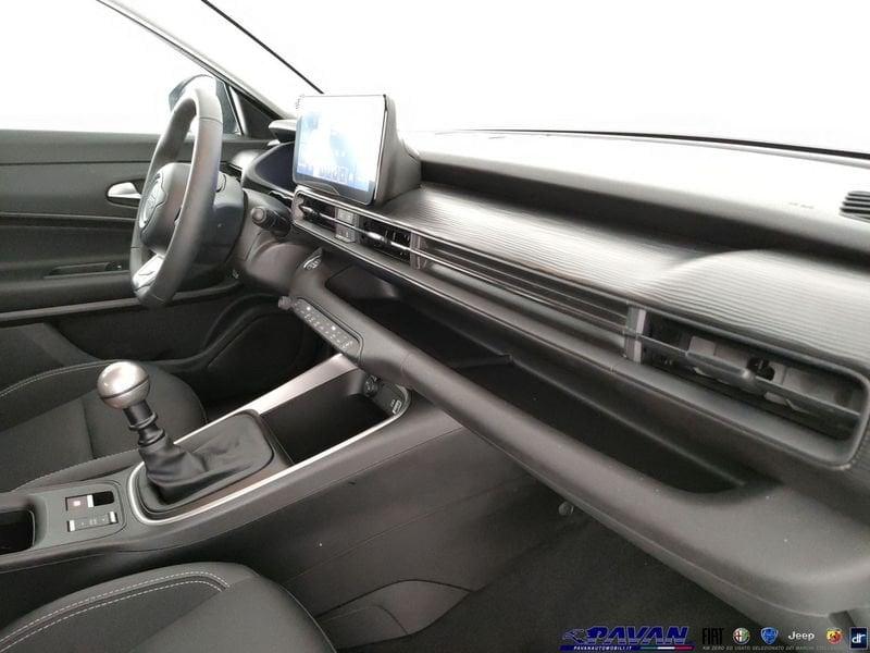 Jeep Avenger 1.2 Turbo 100cv Altitude