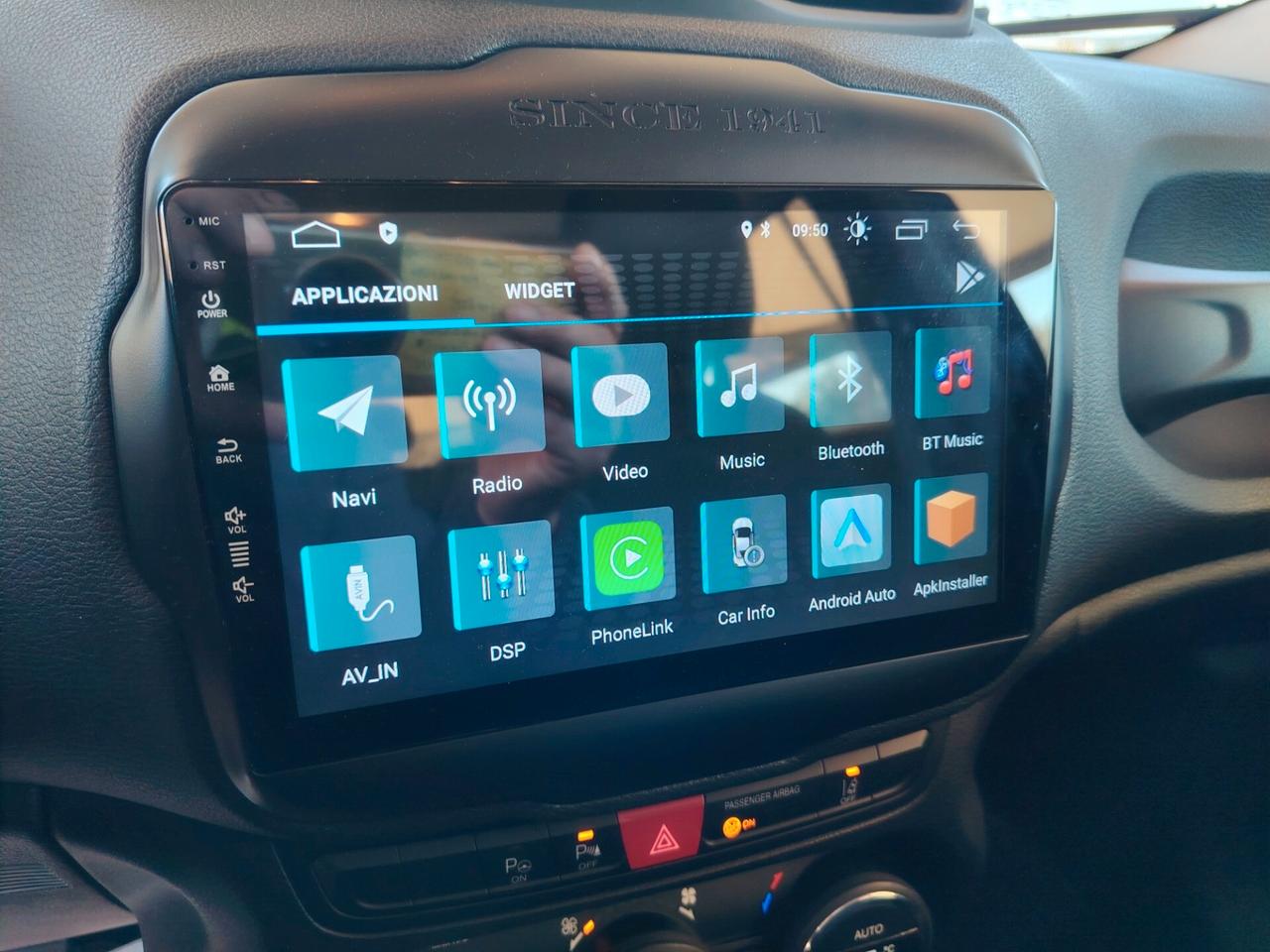 Jeep Renegade 2.0 Mjt 140CV 4WD Active Drive Limited