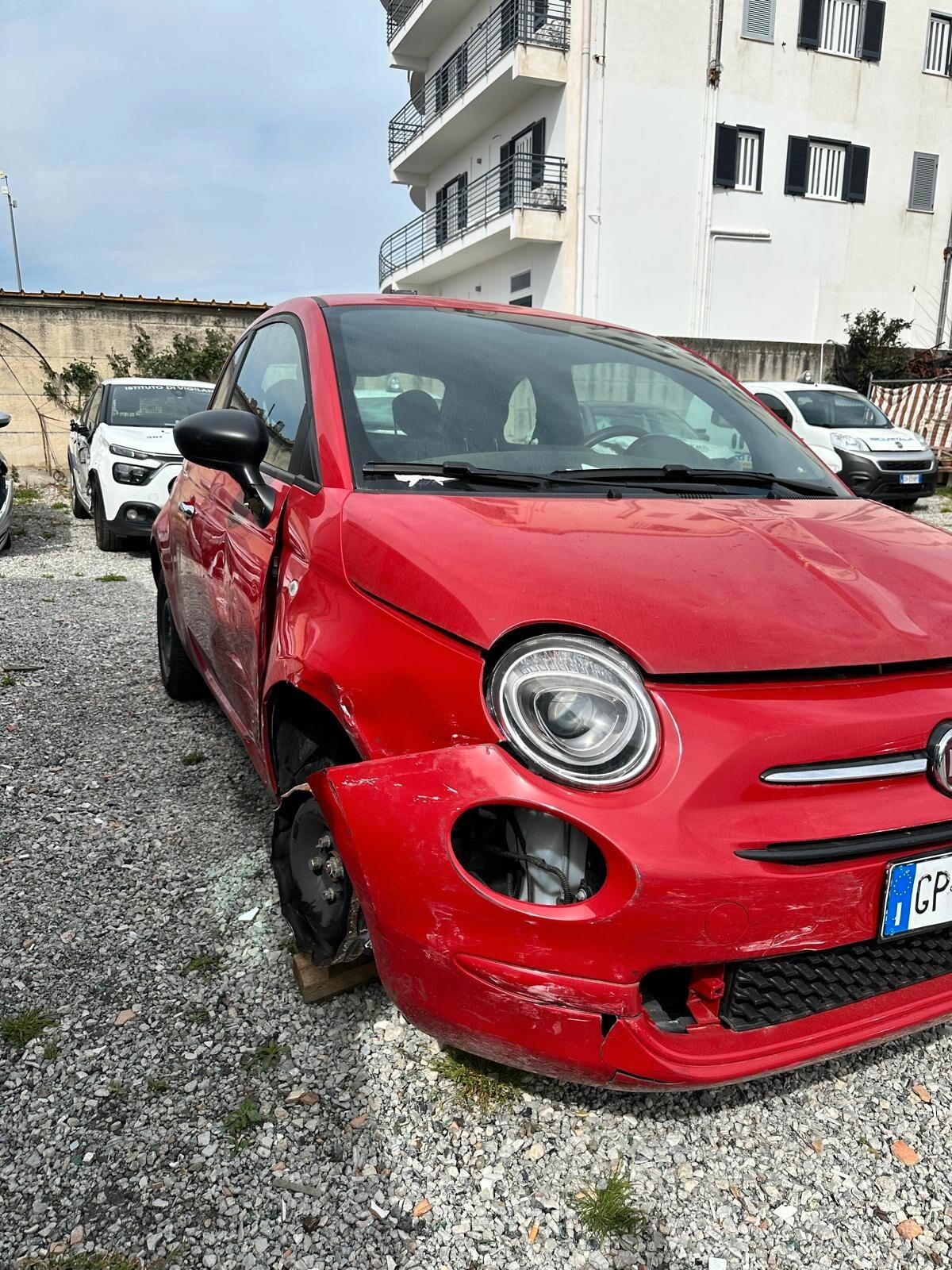 Fiat 500 1.0 Hybrid 2023