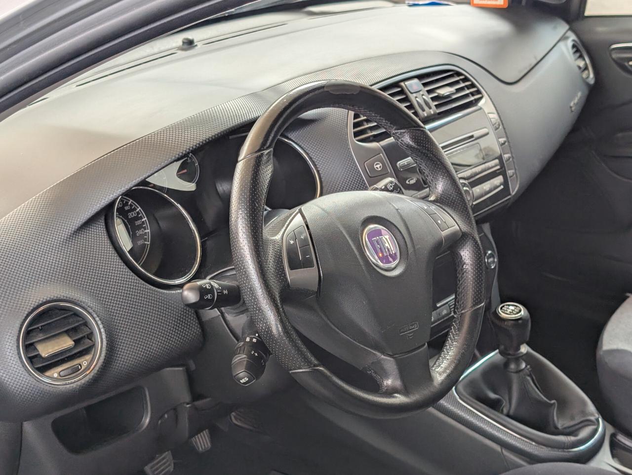 Fiat Bravo 1.9 MJT 150 CV Emotion