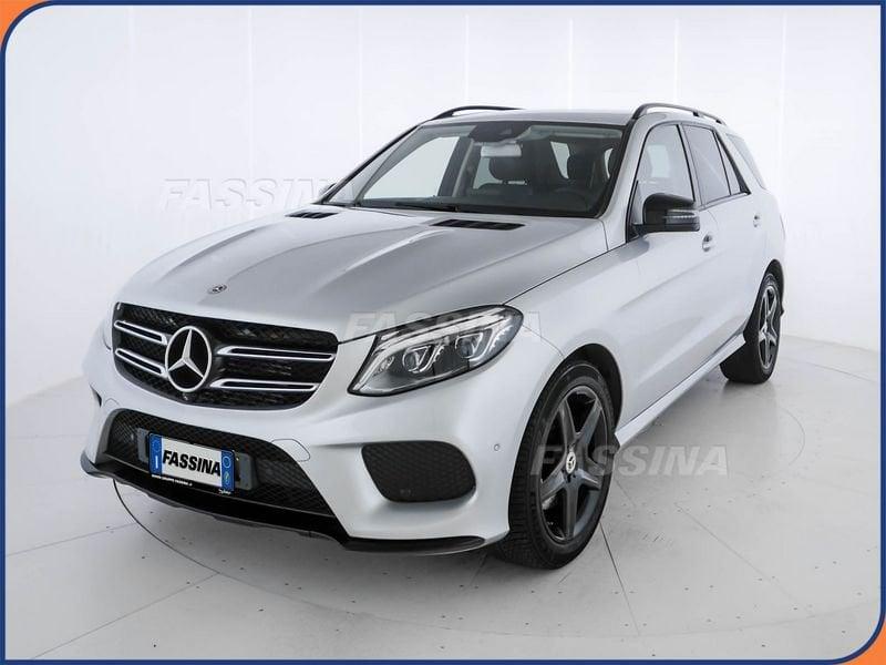 Mercedes-Benz GLE GLE 250 d 4Matic Premium 204cv Auto,