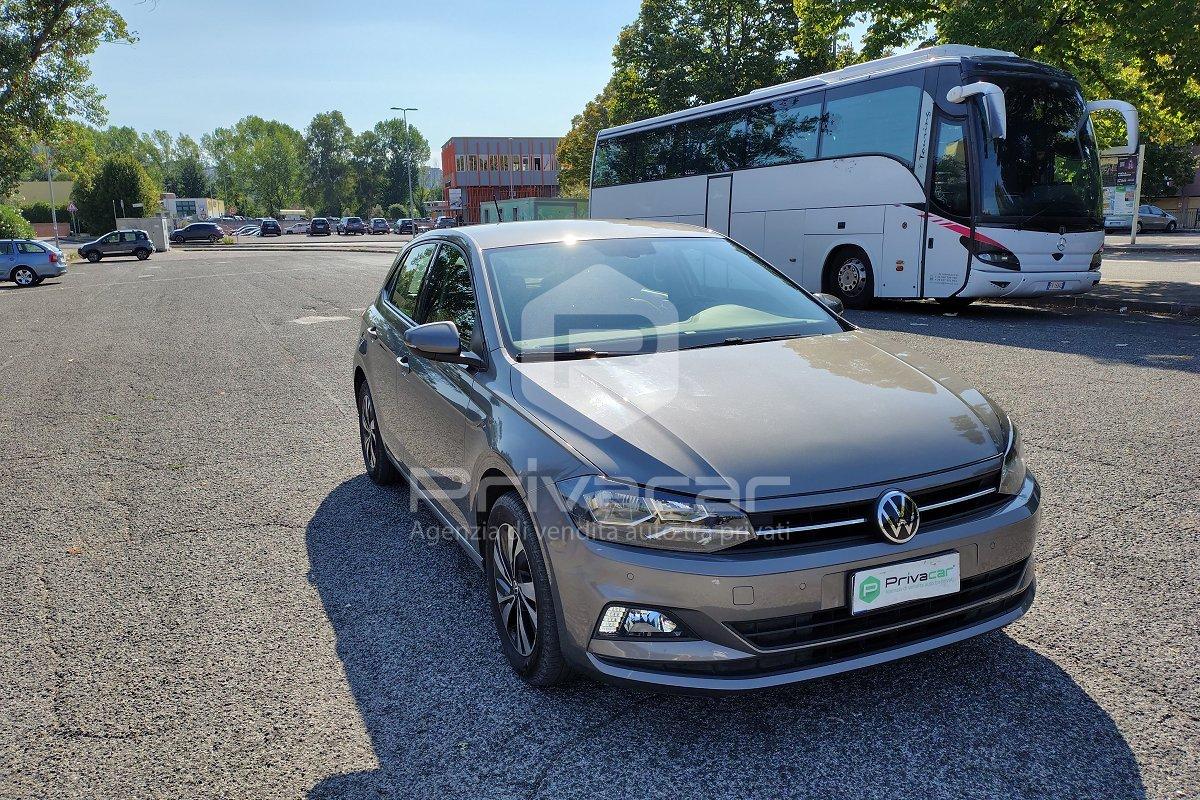 VOLKSWAGEN Polo 1.0 EVO 80 CV 5p. Comfortline BlueMotion Technology
