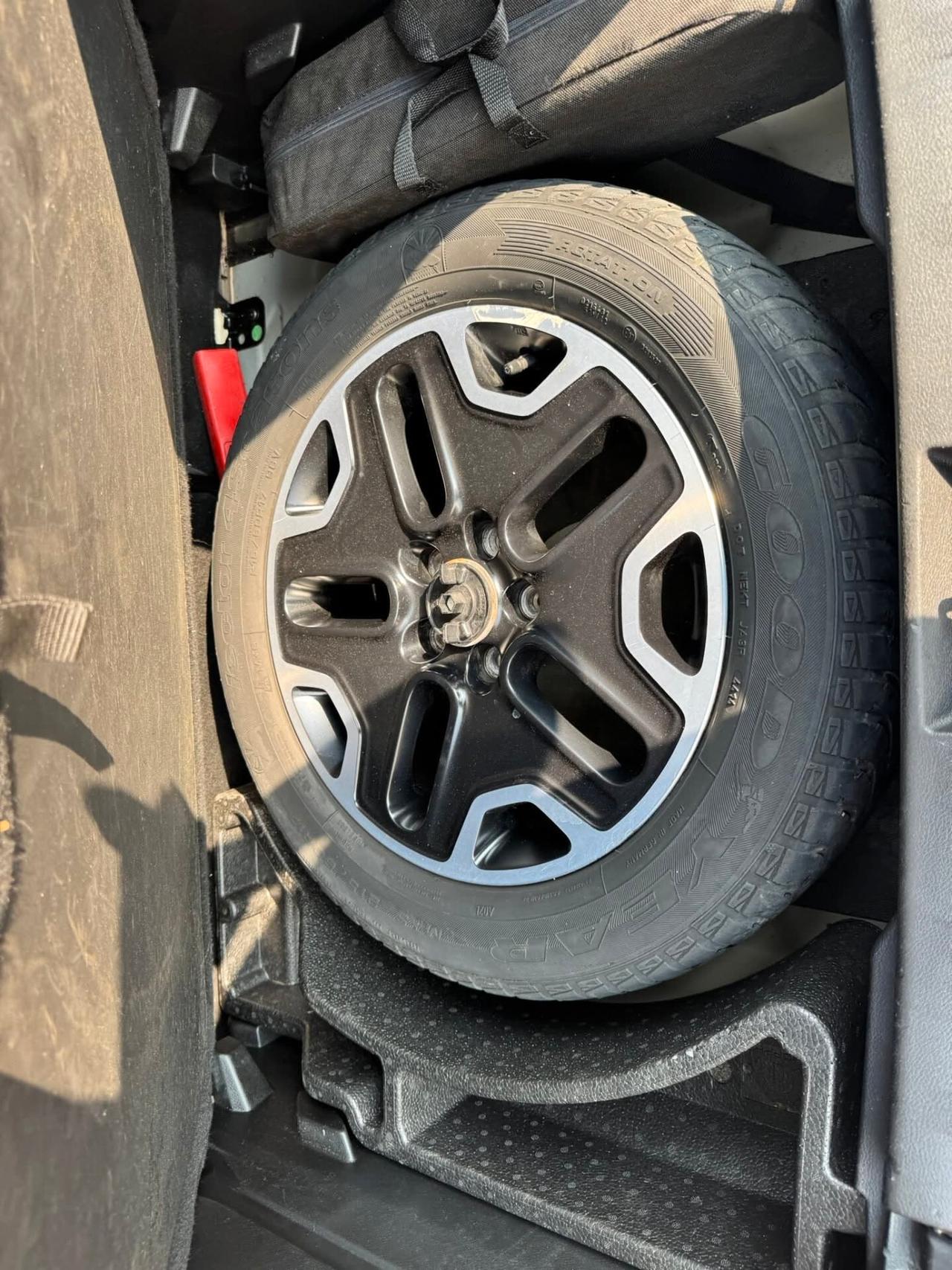 JEEP RENEGADE 2.0 MULTIJET 4X4 170CV ECCELLENTI CONDIZIONI