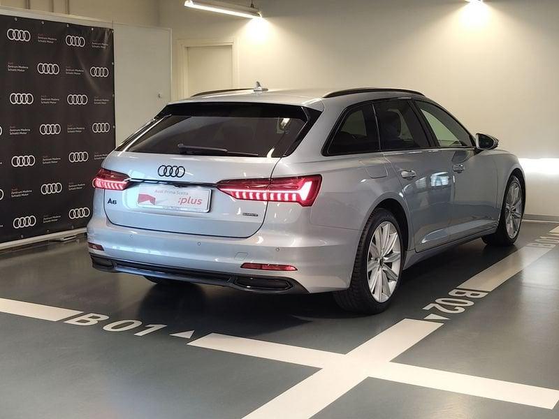 Audi A6 A6 Avant 40 2.0 tdi mhev Sport quattro s-tronic