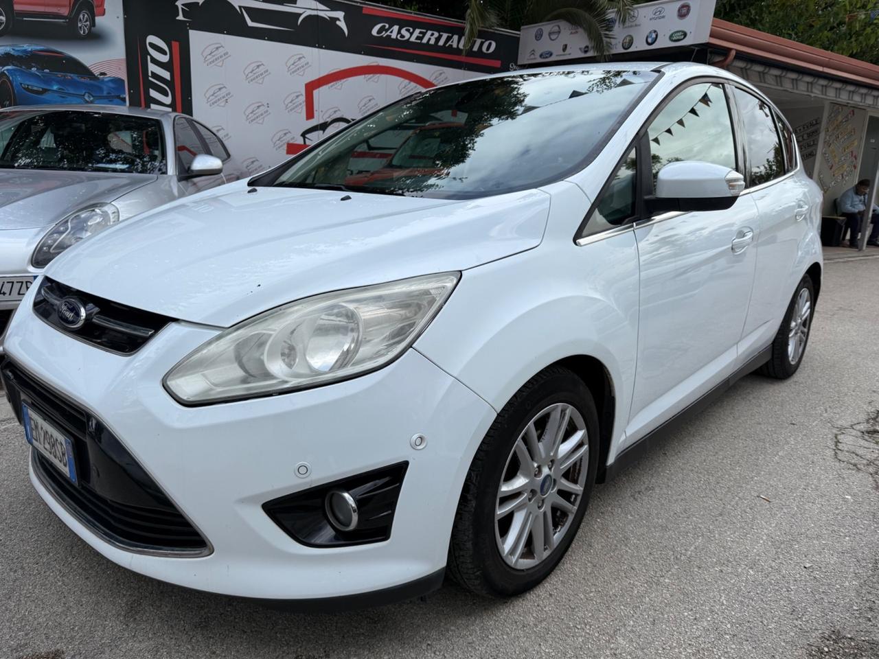 Ford C-Max 1.6 120CV GPL Titanium