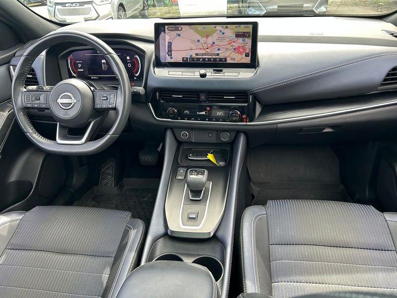 Nissan Qashqai 1.3 Mild Hybrid 158cv Tekna 2WD Xtronic