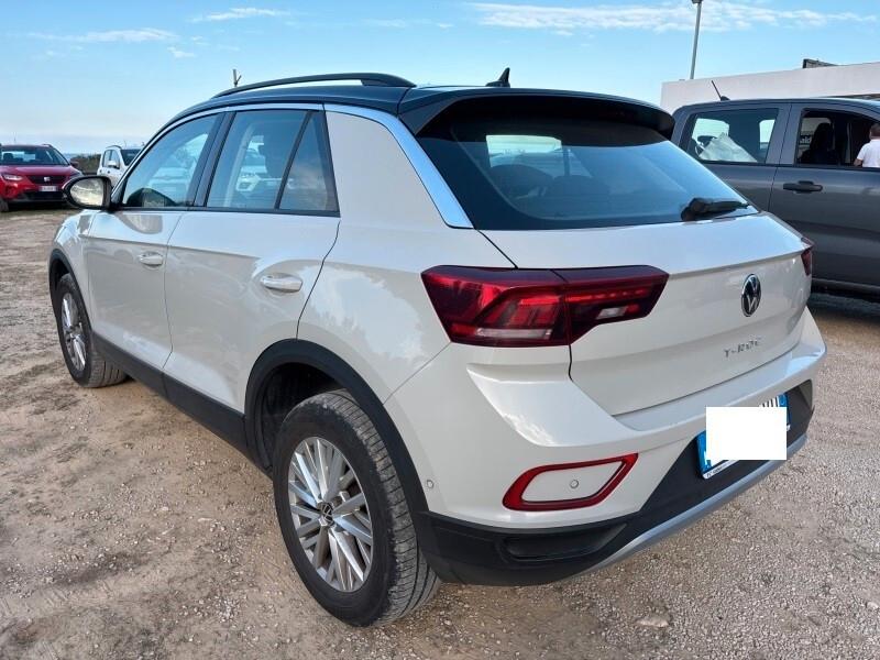 Volkswagen T-Roc 1.0 TSI 110CV Life