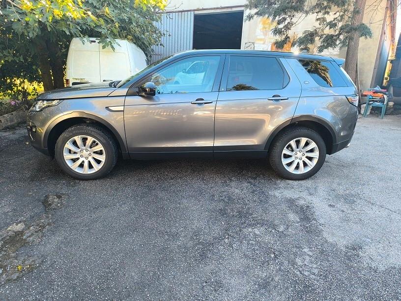 Land Rover Discovery Sport 2.0 TD4 150 CV AWD 4X4
