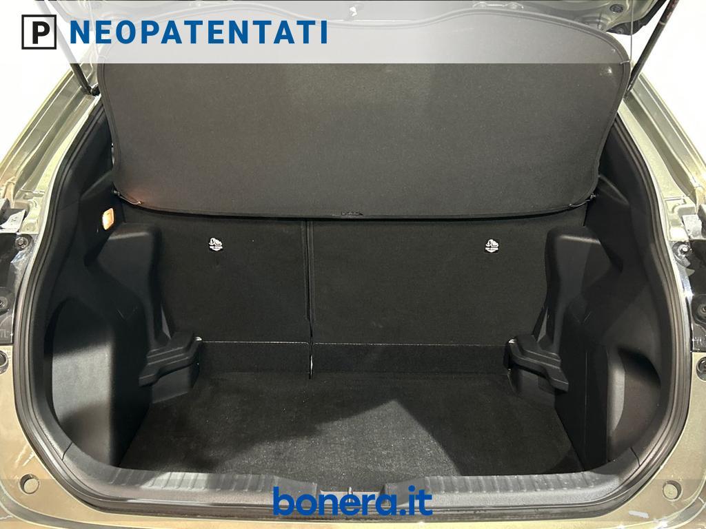 Toyota Yaris Cross 1.5 H Trend FWD E-CVT