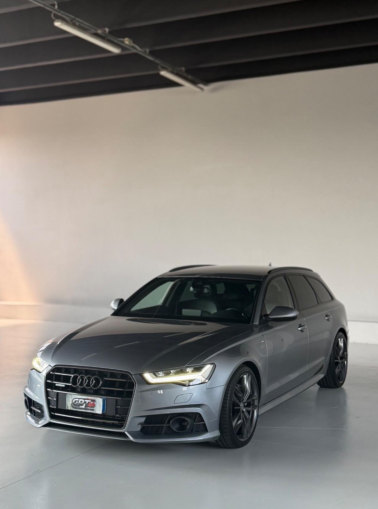 Audi A6 Avant 3.0 TDI 272 CV quattro S tronic Business Plus