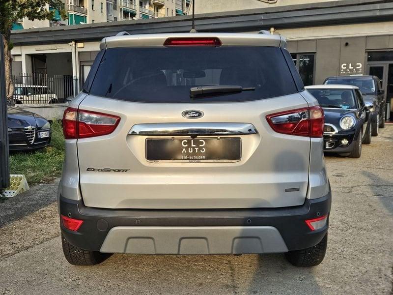 Ford EcoSport 1.0 Ecoboost 100cv Business