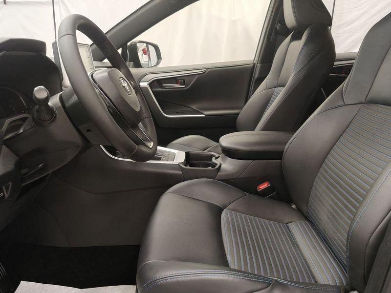 Toyota RAV4 RAV4 2.5 HV (218CV) E-CVT 2WD Style
