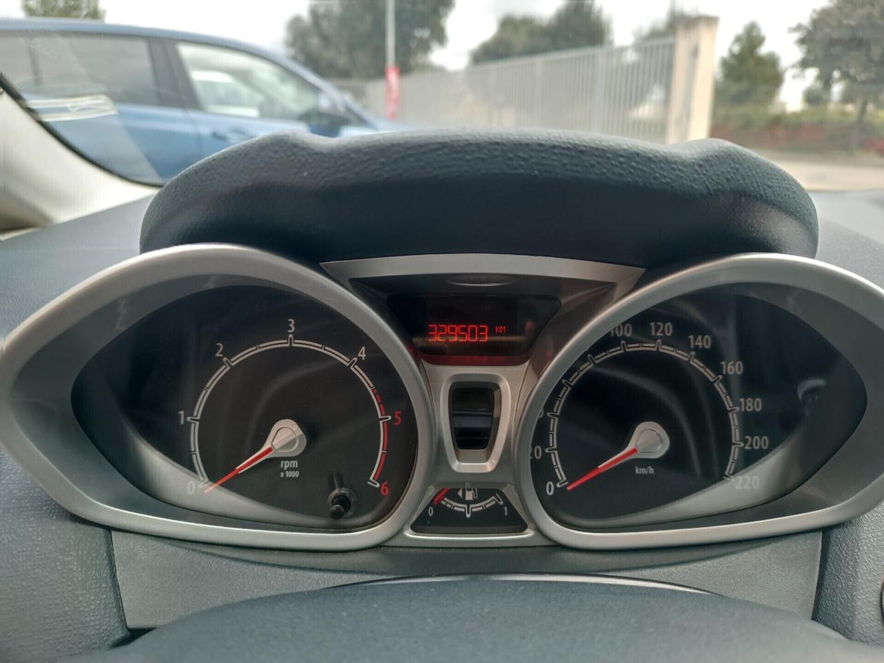 Ford Fiesta 1.4 TDCi Neopatentati