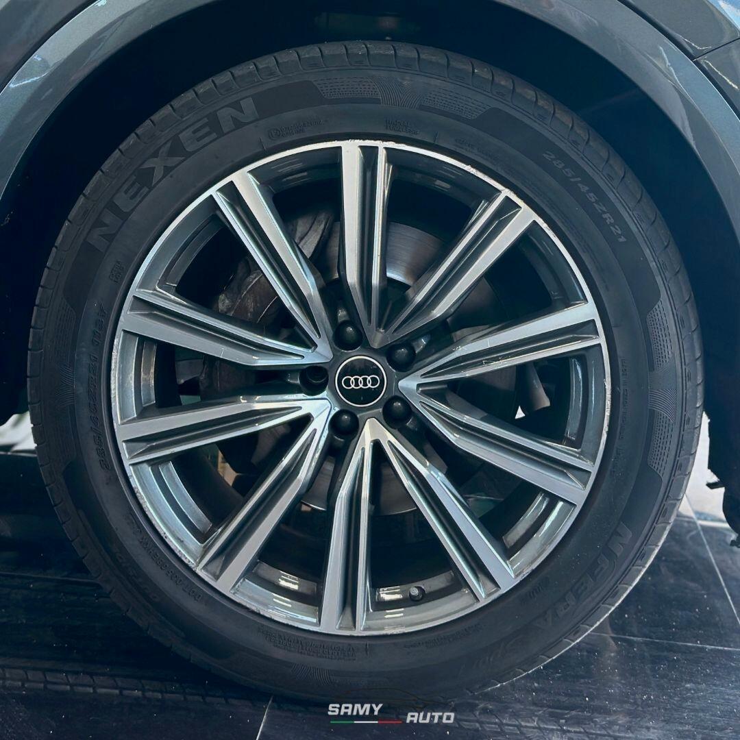 Audi Q8 45 TDI quattro tiptronic Sport