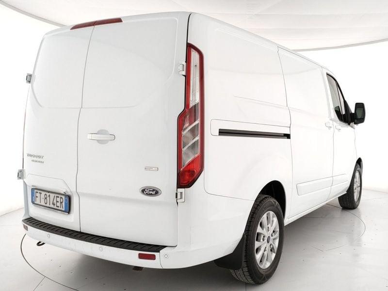 Ford Transit Custom 340 2.0 tdci 170cv Titanium L1H1 E6
